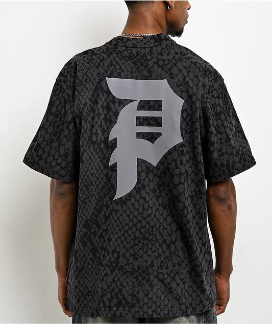 Primitive Scales Dirty P Black Heavyweight