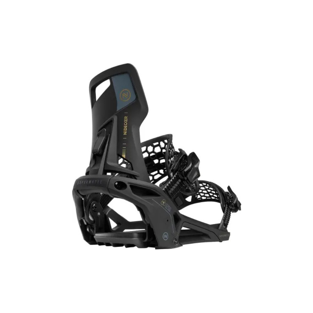 Nidecker OG Supermatic® 2026 Black