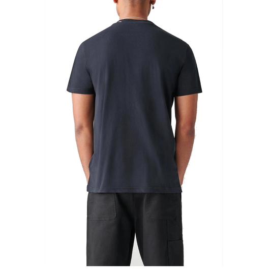 Globe Scape Tee Black