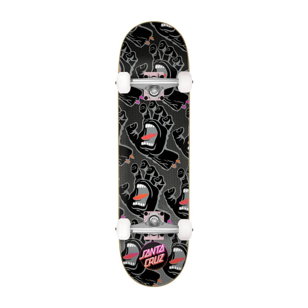 Santa Cruz Gradient Hands 8.5"