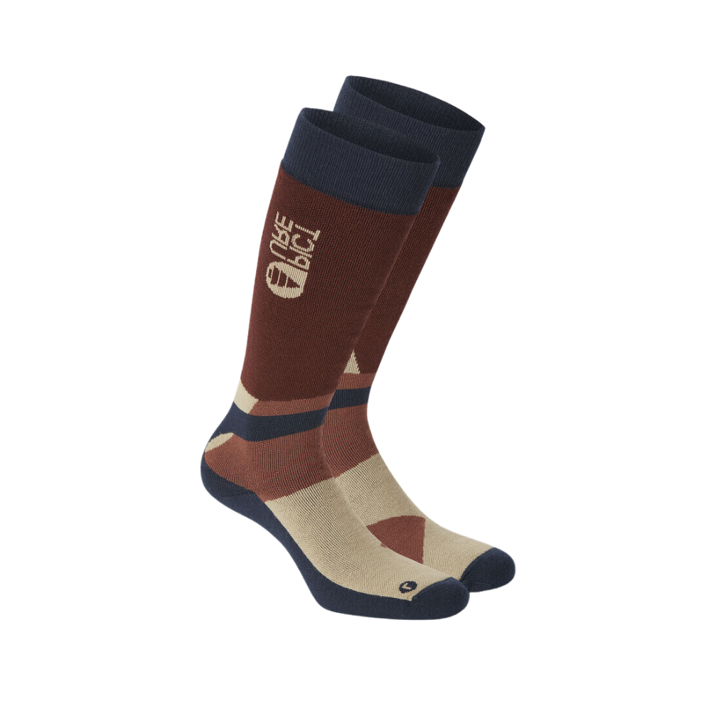 Picture Organic Clothing Magical Ski Socks Andorra, calzini