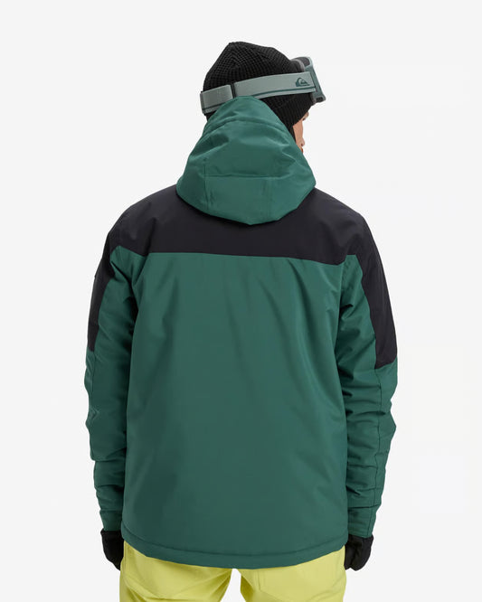 Quiksilver Titano Printed 10K