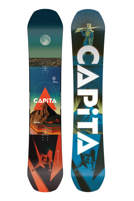 Capita D.O.A 159W Defenders of Awesome