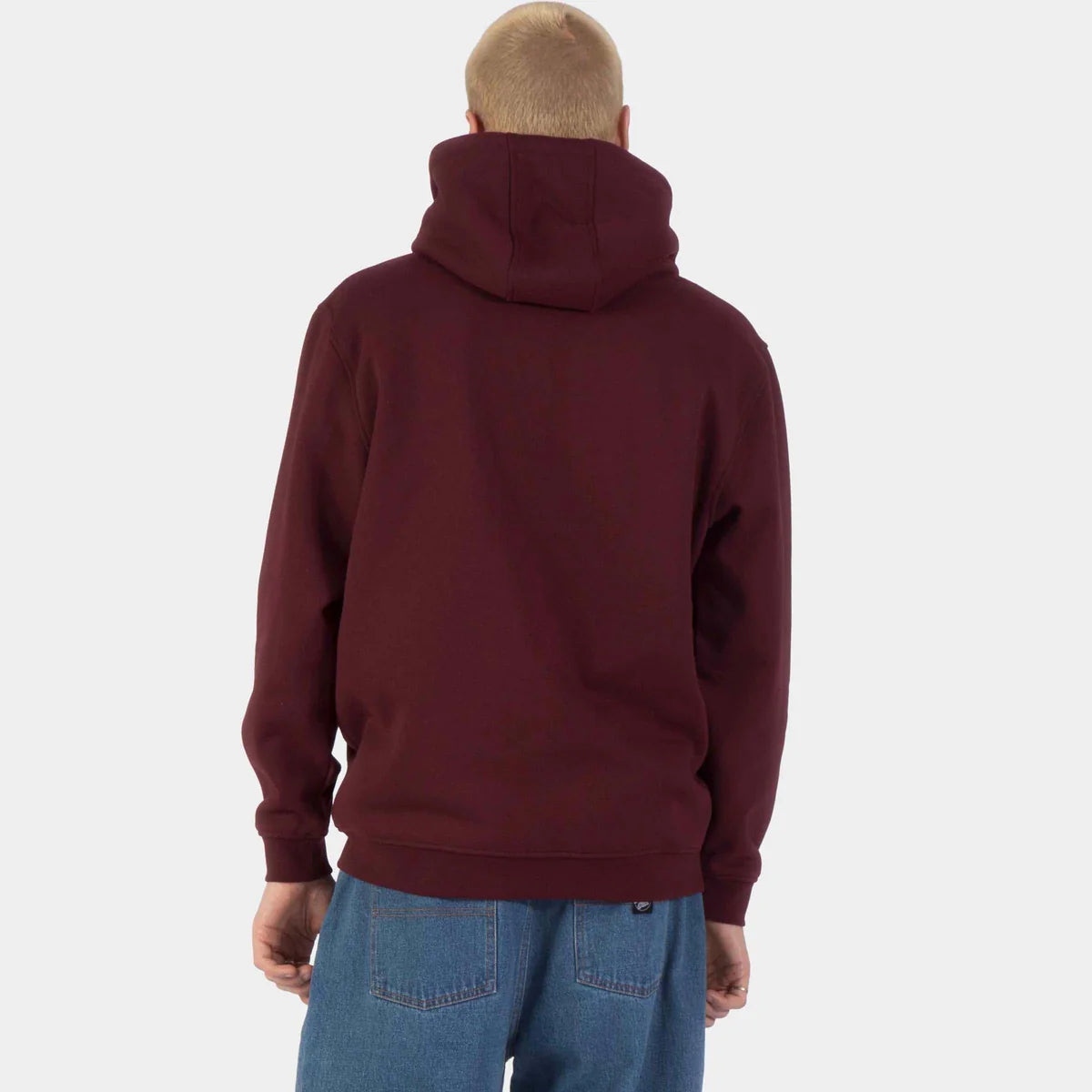 Santa Cruz Forging Hoodie Dark Plum