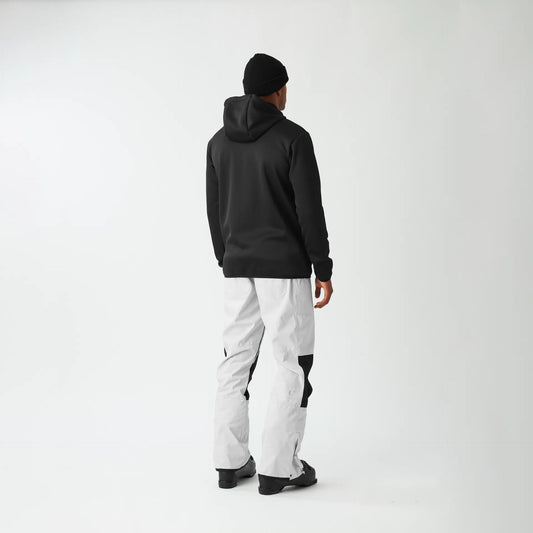 Picture Park Tech Zip Hoodie Black