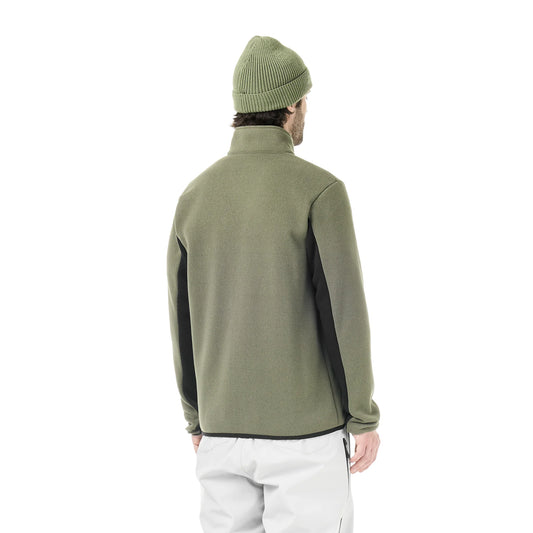 Picture Dauwy Full Zip Fleece Grape Leaf