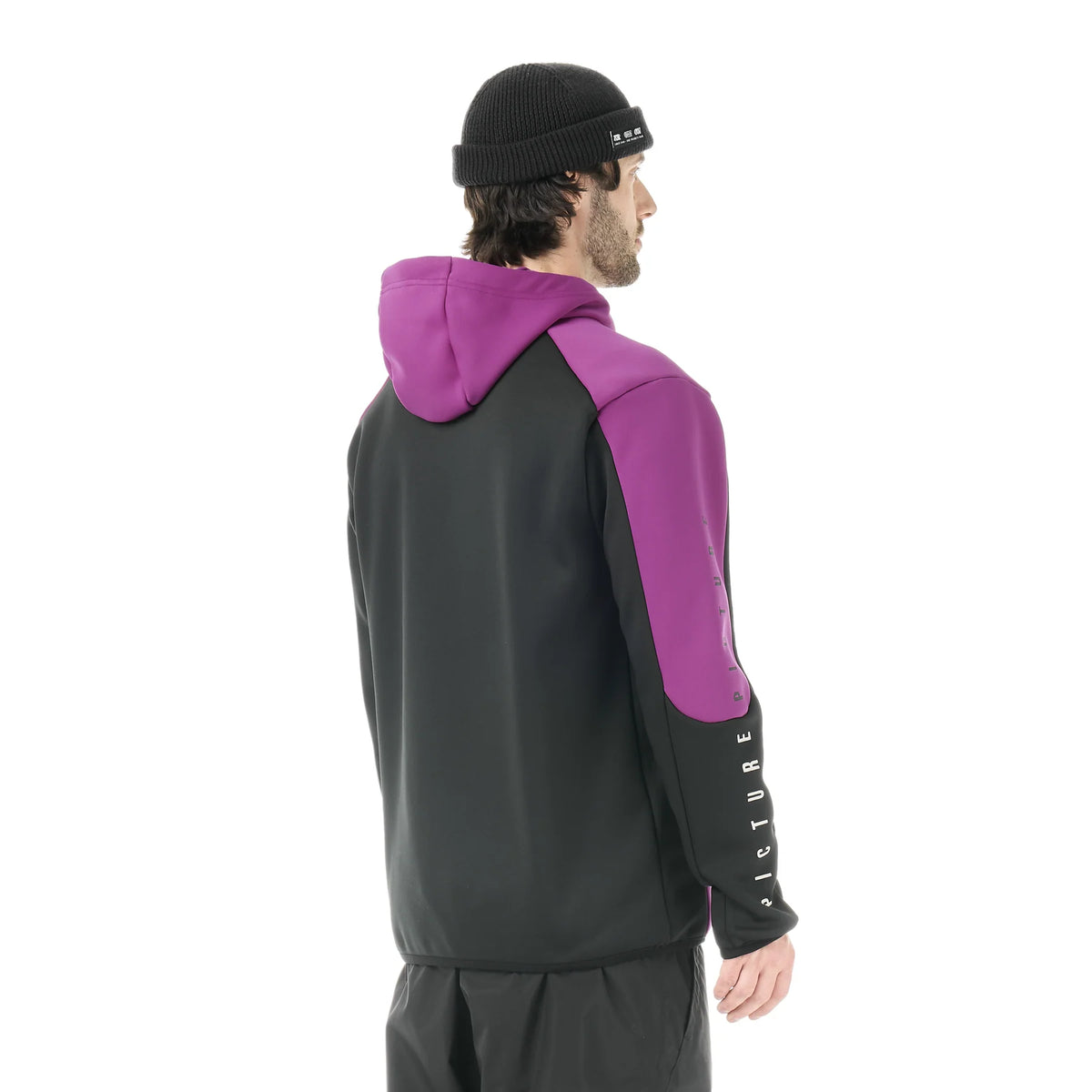 Picture Park Tech Hoodie Vapor Clover