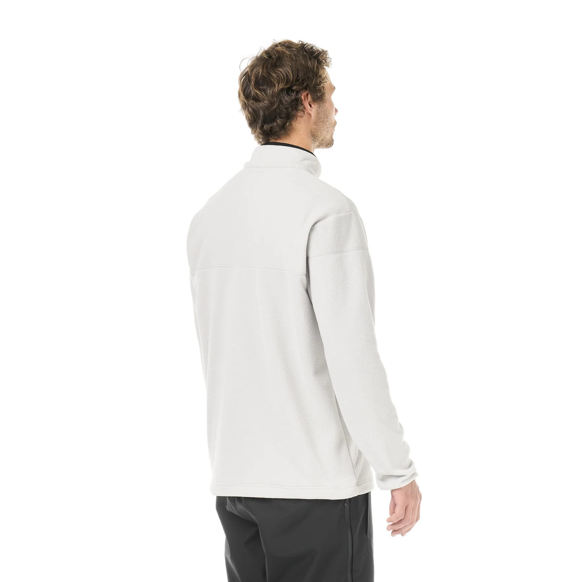 Picture Arcca 1/4 Fleece Vapor Grey