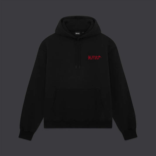 Ambition Hoodie Black, felpa con cappuccio – foto 2 di 2