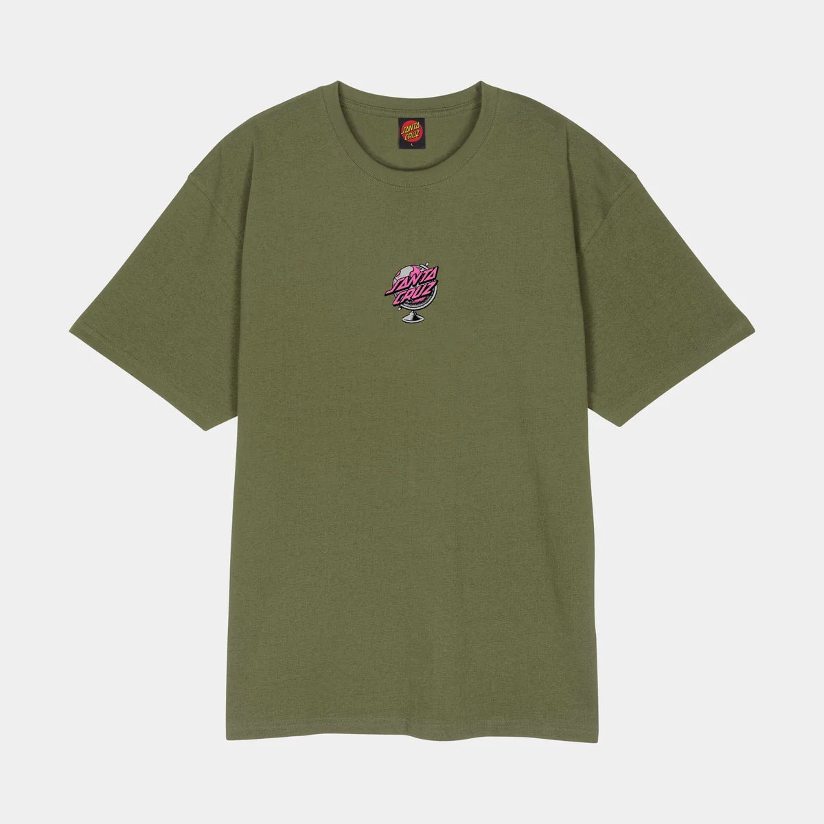 Knibbs Cryptic World Centre Olive