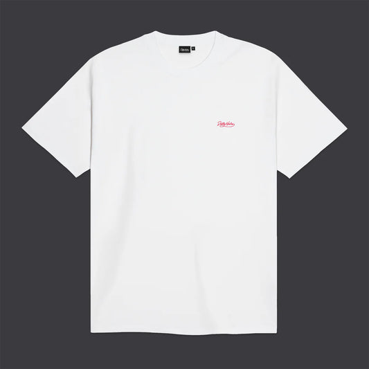 Dolly Noire Sette Di Spade Tee White Triestine