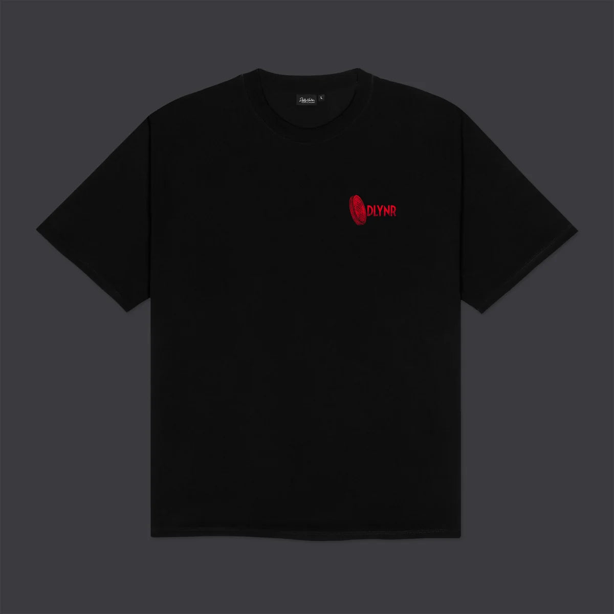 Corruption Tee Black