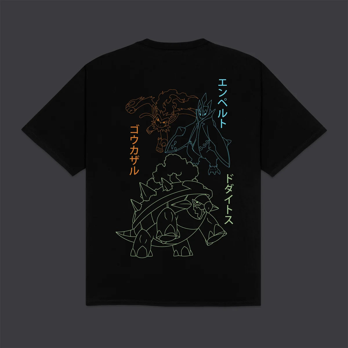 Dolly Noire Starters Evolution Tee