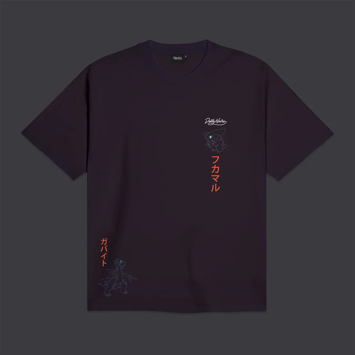 Dolly Noire Garchomp Evolution Tee