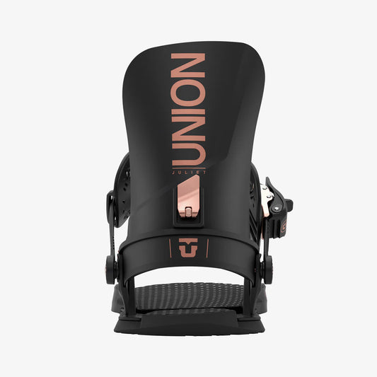 Union Bindings Women's Juliet Black