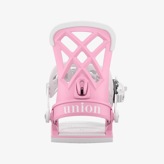 Union Bindings Women's Rosa Pink