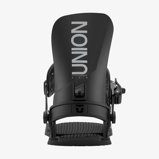 Union Bindings STR Black