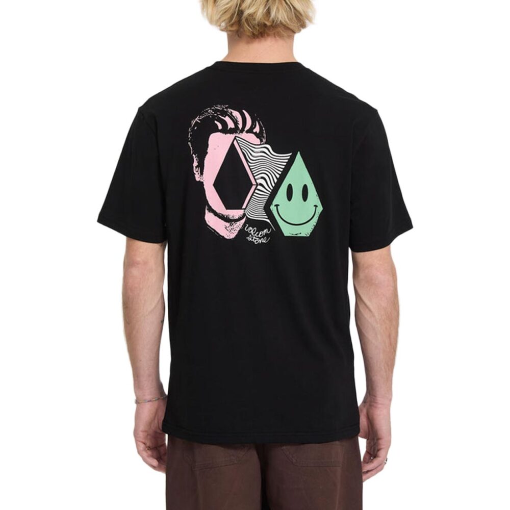 Volcom Aura T-Shirt Black