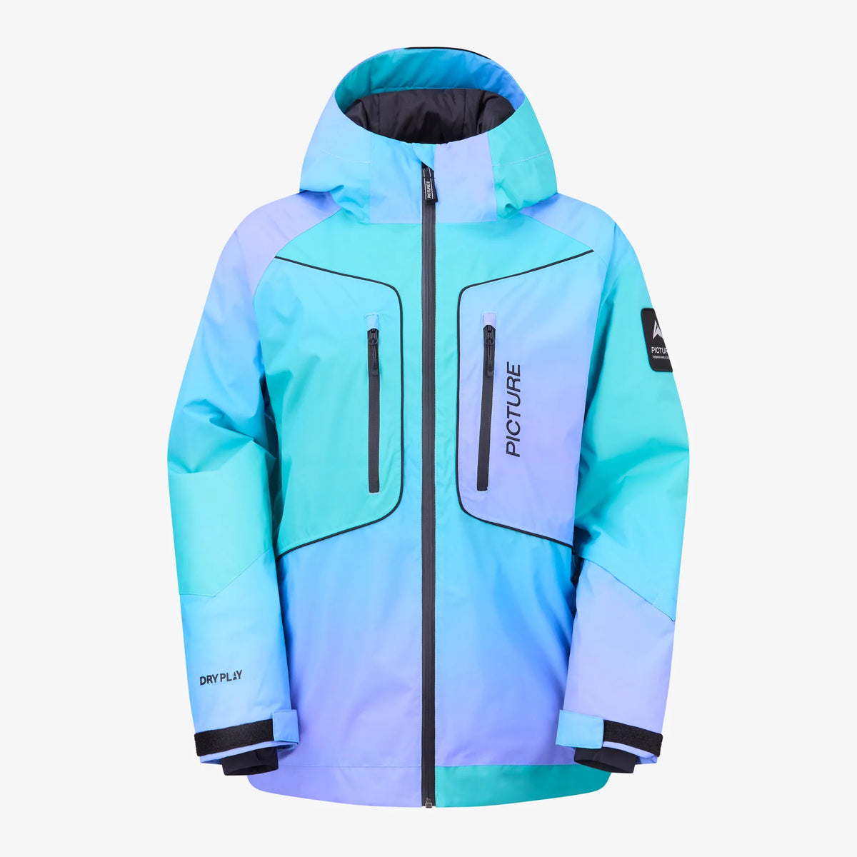 Picture Luma Gradient Jacket