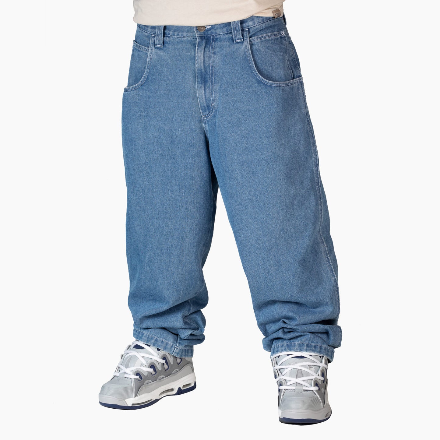 Blueskin Baggy Wareko Light Blue