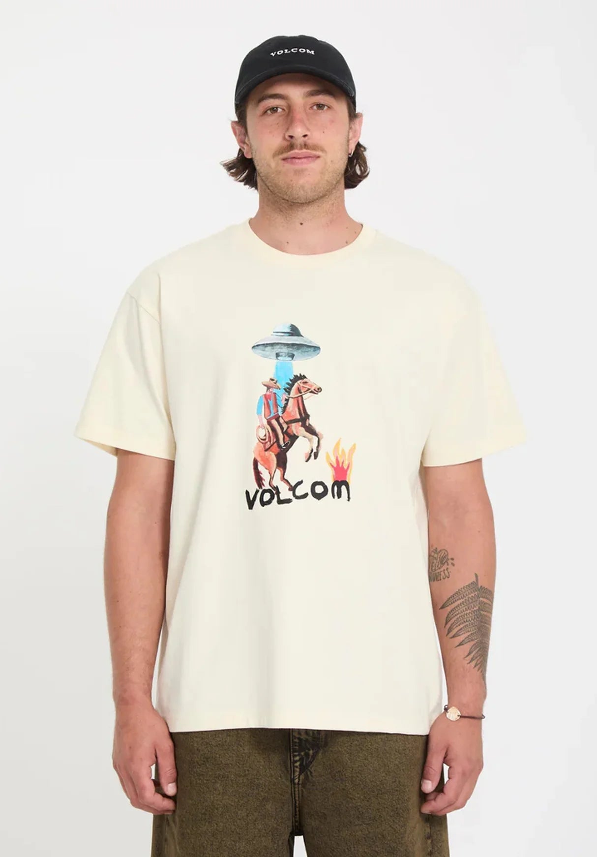 Volcom Micky Mason T-Shirt
