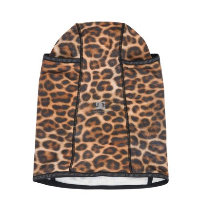 DC Felony Printed Balaclava Fauxcat