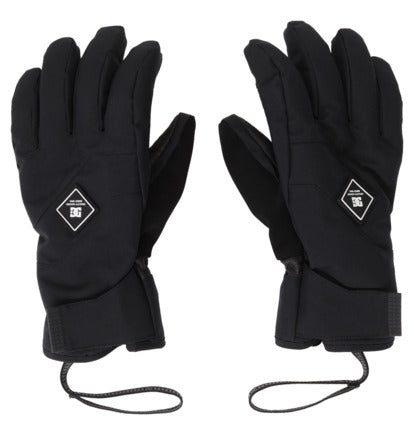 DC Shoes Franchise Glove Black