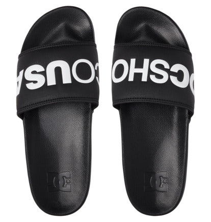 Dc Slide Black