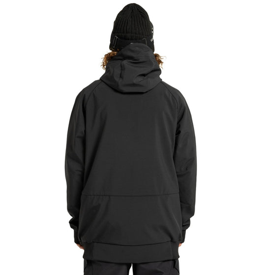 Dc Spectrum Softshell Jacket Logo Camo