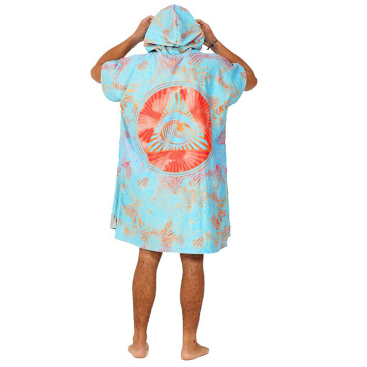 After Essentials Poncho Brain Psyche