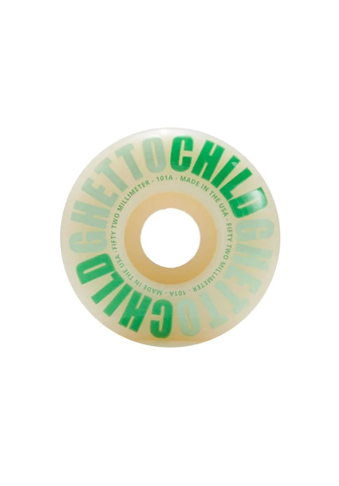 Ghettochild Standard Cut 52