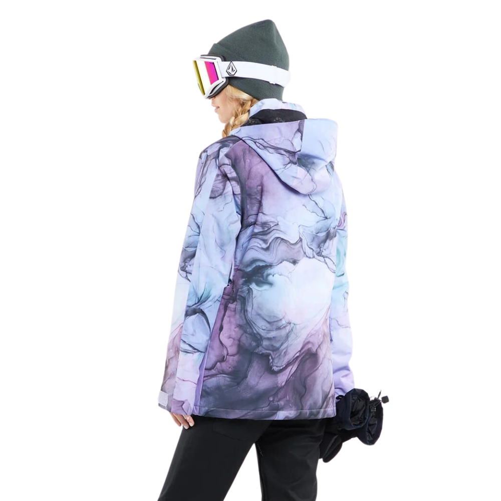 Volcom Westland Insulated Jacket Glacier Ink