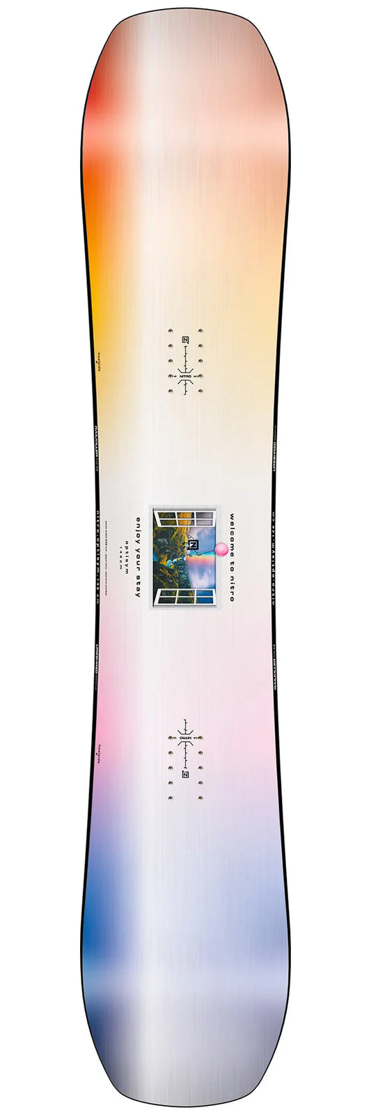 Nitro Optisym 138