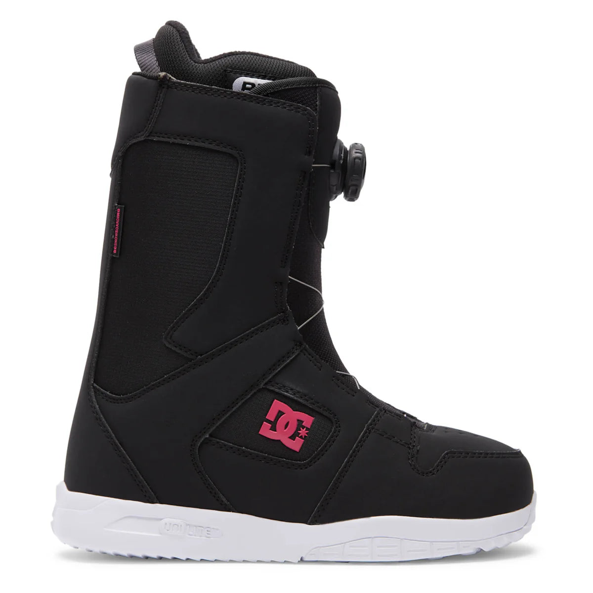 Dc Shoes Phase Boa Black/Pink W