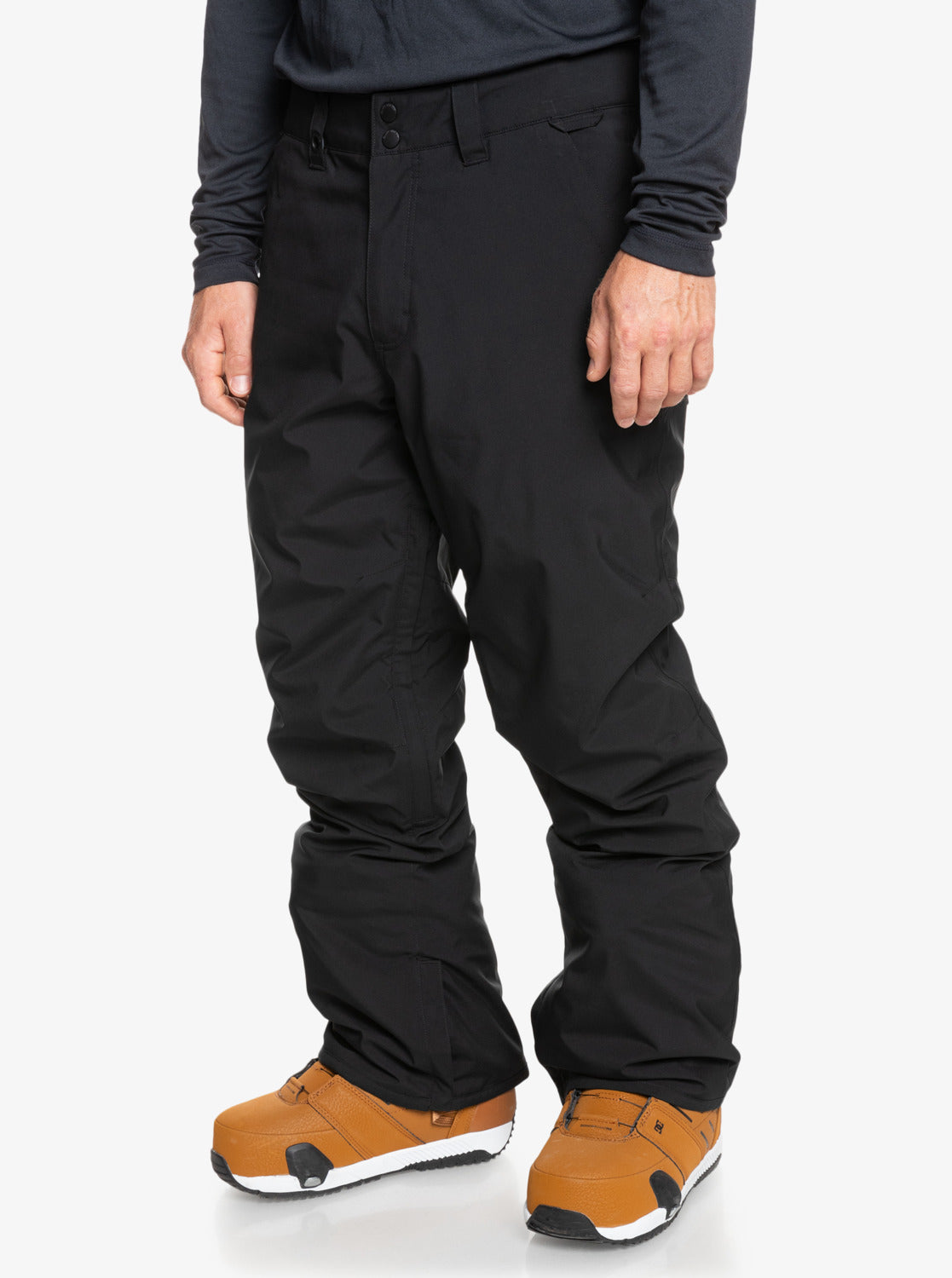 Quiksilver Estate Pant Black