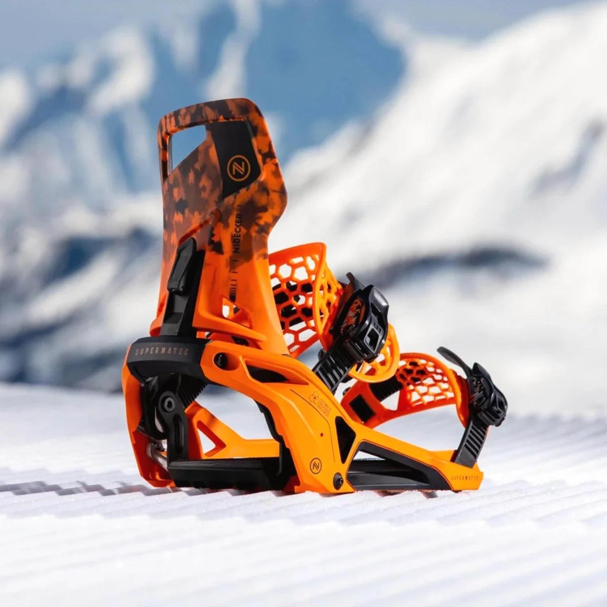 Nidecker OG Supermatic® Dune Orange LTD