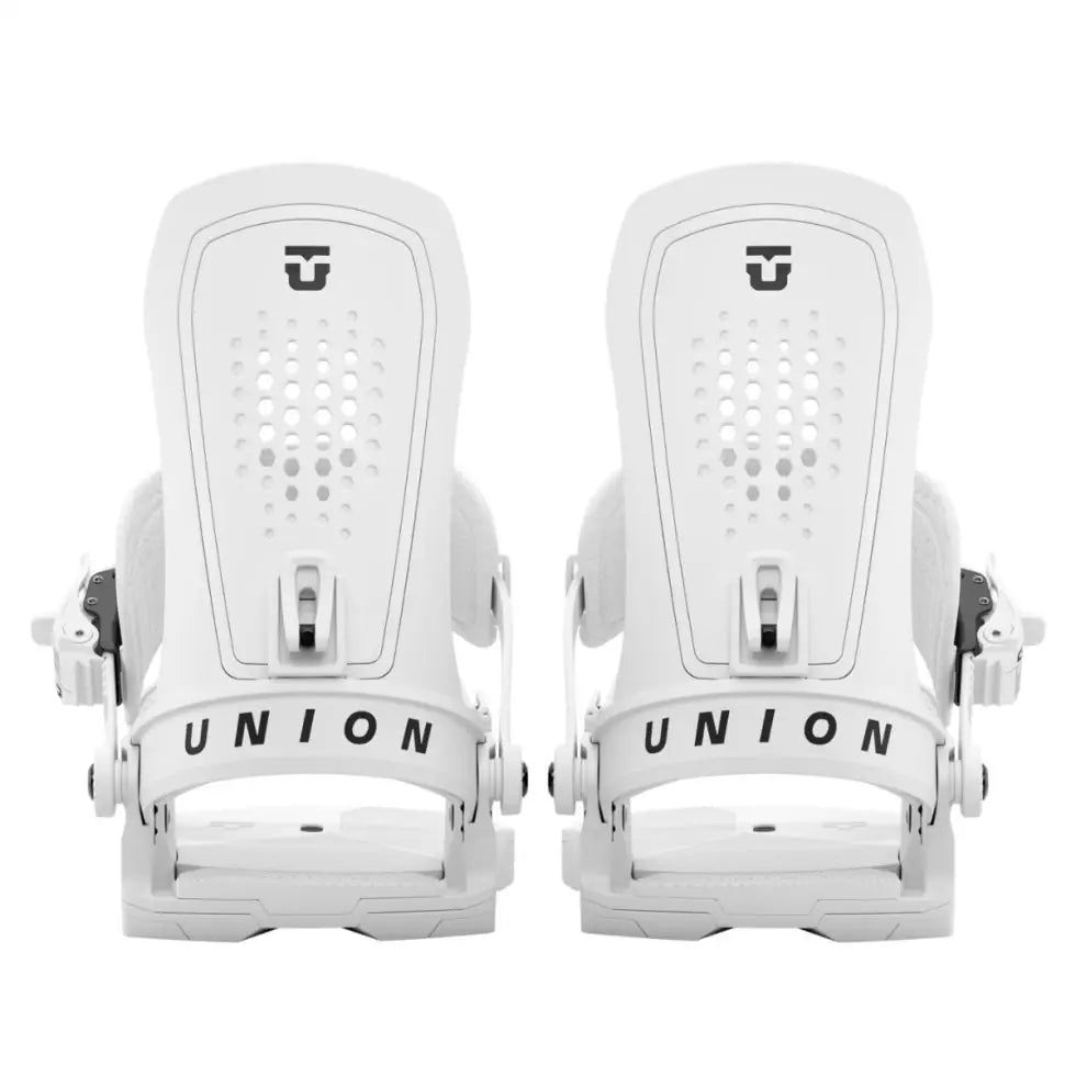 Union Bindings Force White