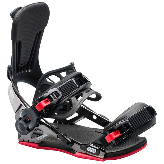 Attacchi Snow Gnu Freedom Black