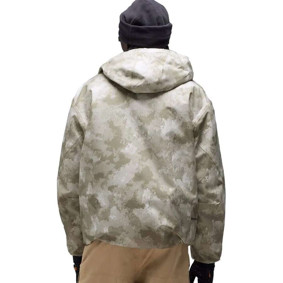 Oakley Kota Insulated Lite Jacket Camo