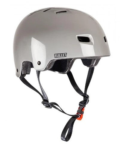 Santa Cruz Bullet X Slime Balls Helmet Grey