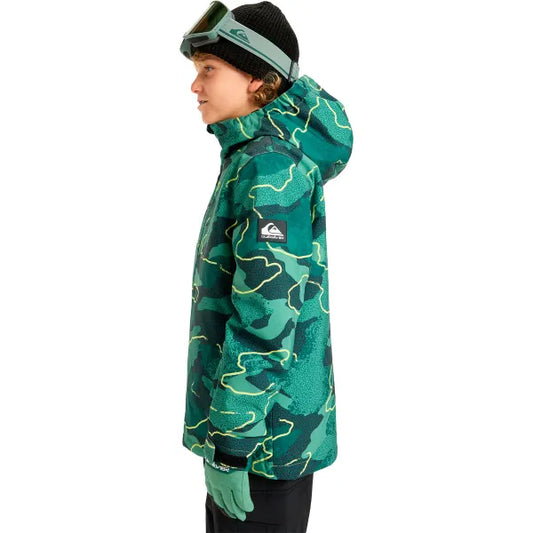 Quiksilver Mission Youth Jacket