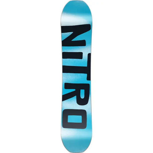 Ripper Kids Blu "86" 2027, tavola da snowboard – foto 2 di 3