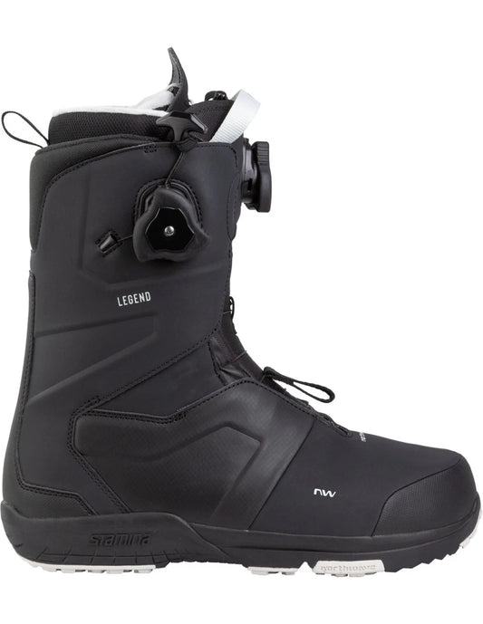 Northwave Legend 2 Spin Black