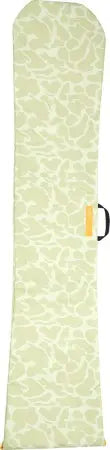 Nitro Light Sack Camo Lime