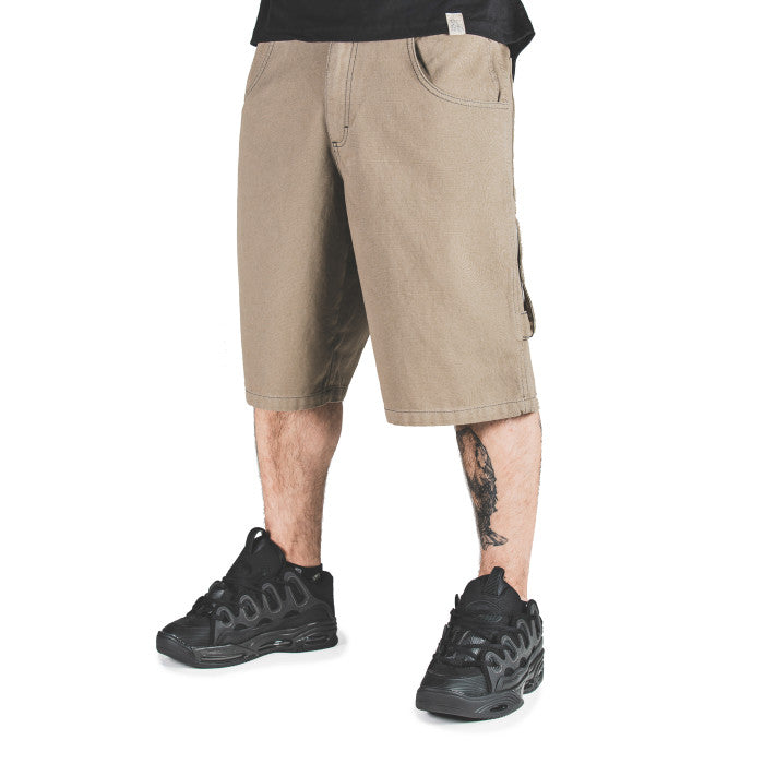 Blueskin Shorts Jeans Canvas/Grey
