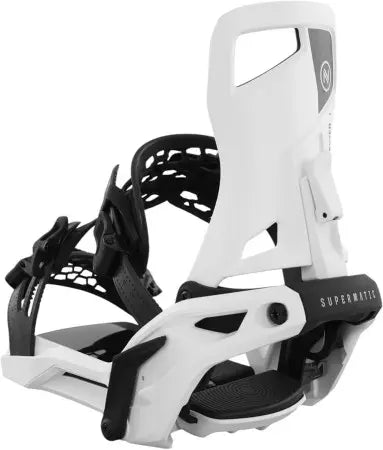Nidecker OG Supermatic White
