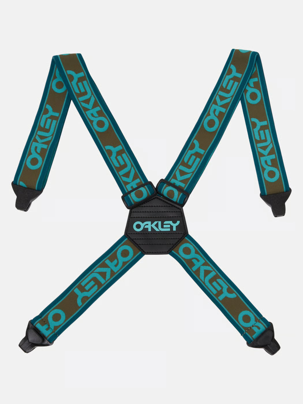 Bretelle Oakley Factory Suspenders Army Green