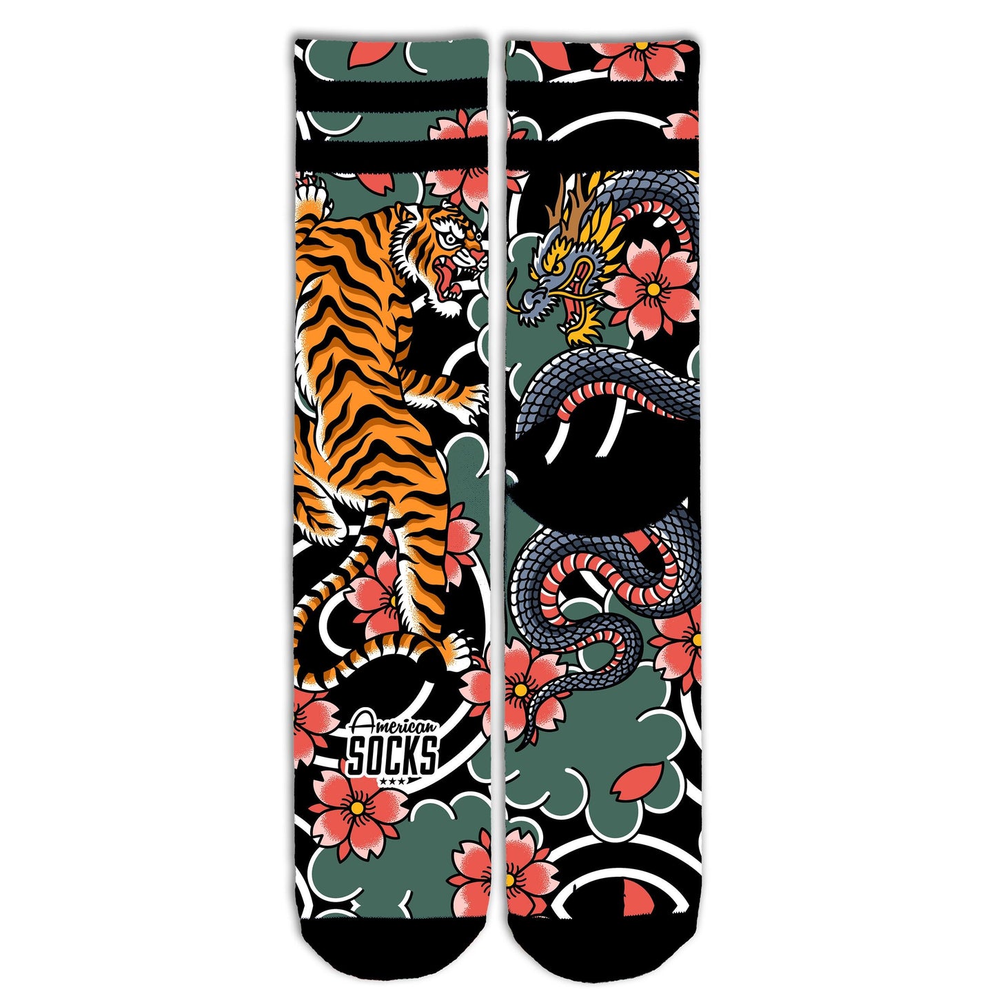 American Socks Eternal - Mid High