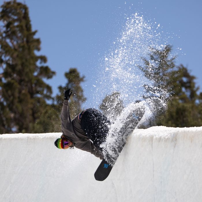 Lib Tech Mayhem Rad Ripper 156
