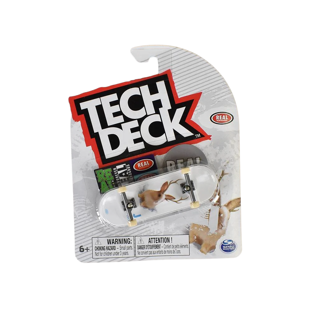 Tech Deck Real Jack Olson Jackalope